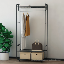 Garment Rack clothes Shelves